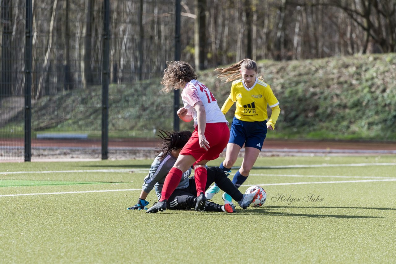 Bild 64 - F Walddoerfer SV 2 - SV Eidelstedt : Ergebnis: 1:3